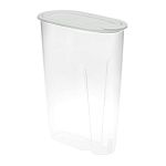 Емкость для сыпучих продуктов 2,1л Смоки (упаковка 20 шт.)