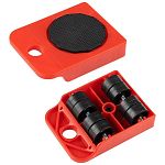 Тележка для перемещения мебели (упаковка 6 шт.)