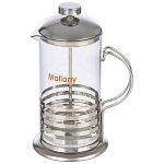 Кофе-пресс/чайник заварочный PRIMO 600мл (упаковка 12 шт.)