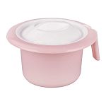 Горшок туалетный детский Кроха (розовый)