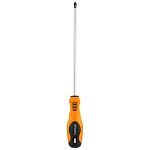 Отвертка Park Standart PH2х20см, двухкомпонентная рукоятка, крестовая