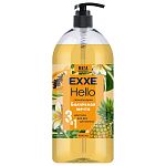 Гель для душа 3в1 Балийская мечта, 1000 мл EXXE Hello