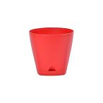 Горшок Urban Fi 17/ 2,5L красный