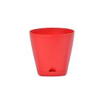 Горшок Urban Fi 17/ 2,5L красный