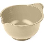 Миска для миксера Мадена 3,6л Песочный беж С438ПБЕЖ (упаковка 20 шт.)