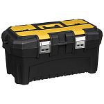 Ящик для инструментов Saturn 22,5, 580х320х280 мм с органайзером  и вста (упаковка 4 шт.)