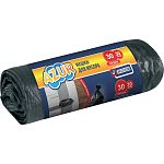 Мешки для мусора Эконом AZUR 30л (30шт.) (упаковка 50 шт.)