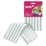 Запаска для швабры Евро МОП для пола YORK (упаковка 24 шт.)