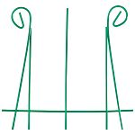 Шпалера Арфа 48*18 см