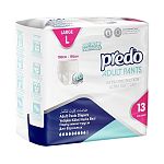 Подгузники-трусы для взрослых Predo размер L (13шт)