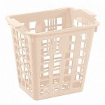 Подставка для столовых приборов 160х113х143 мм, Бежевый (упаковка 48 шт.)