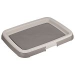 Лоток для собак под пеленку 45х34см капучино (упаковка 5 шт.)