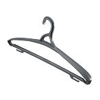 Вешалка для одежды Р.48-50, Черный
