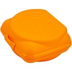 Ланч-бокс Пранзо 0,95л Оранжевый С226ОРЖ (упаковка 28 шт.)