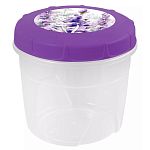 Банка для хранения продуктов Lavender 1л (упаковка 30 шт.)