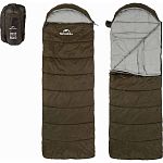 Мешок спальный правый U250 зелёный NH20MSD07 Naturehike