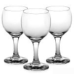 Набор бокалов для вина BISTRO 175мл 3шт