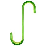 Крючок S навесной на дверцу шкафа, W6885 (упаковка 24 шт.)