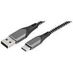 Кабель Energy ET-52 PRO USB/Type-C, 1 м, 27 Вт