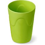 Стакан для холодных напитков Чезаре 280мл набор 4шт Оливковый С564ОЛВ (упаковка 24 шт.)