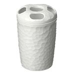 Стакан для зубных щеток Tule 350мл (светло-серый) (упаковка 12 шт.)