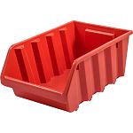 Лоток для метизов большой 37,5х22,5х16 см, оранжевый (упаковка 36 шт.)