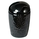 Контейнер для мусора Tule 1л настольный (черный) (упаковка 22 шт.)