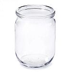 Банка 0,5л СКО d82  (упаковка 15 шт.)