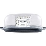 Контейнер для продуктов Sugar&Spice STONE темный камень (упаковка 16 шт.)