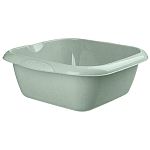 Таз универсальный Greenland квадратный 12л (зеленый флэк) (упаковка 20 шт.)