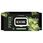 Полотенца влажные POWER, 60 штук EXXE MEN