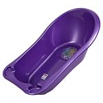 Ванночка детская Фаворит 45л. фиолетовый