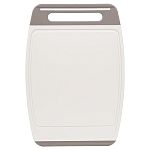 Доска разделочная ХЕВИ 405х275мм Кремовый (упаковка 5 шт.)