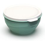 Миска с крышкой 2л Line DUO (упаковка 18 шт.)
