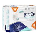 Подгузники-трусы для взрослых Predo размер М (15шт)