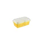 Набор контейнеров для заморозки Zip mix 1/2 (лимон)