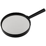 Лупа х3 d10см (упаковка 10 шт.)