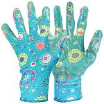 Перчатки хозяйственные PARK EL-F002, размер 9 (L) (упаковка 12 шт.)