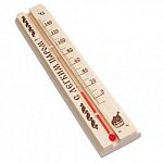 Термометр для бани и сауны малый
