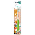 Детская зубная щётка EXXE Baby 0-2 года, 1 шт