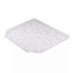 Сушилка для посуды 460х390х25 мм, Бесцветный (упаковка 10 шт.)