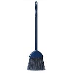 Веник для уборки Фанго синий С866СИН (упаковка 24 шт.)