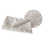 Салфетка для пола хлопковая белая YORK 260г/м2 (50х60 см)
