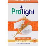 Мыло туалетное PROLIGHT С протеином пшеницы, 80 гр. (картонная коробка)