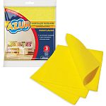 Салфетка ''YORK'' (Дом.) 3 шт. Центи 'York' (упаковка 100 шт.)