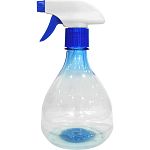 Опрыскиватель для растений Оазис 0,5 л голубой прозрачный