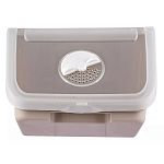 Контейнер для овощей 9л Бежевый (упаковка 12 шт.)