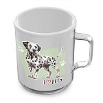 Термокружка Собаки 0,4л С553 (упаковка 20 шт.)