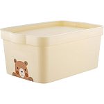 Ящик детский Lalababy Cute Bear 7,5 л (упаковка 10 шт.)