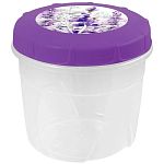 Банка для хранения продуктов Lavender 1,3л фиолетовый